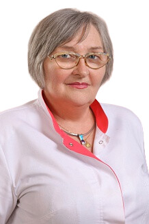 Врач Жерносек Ирина Викторовна
