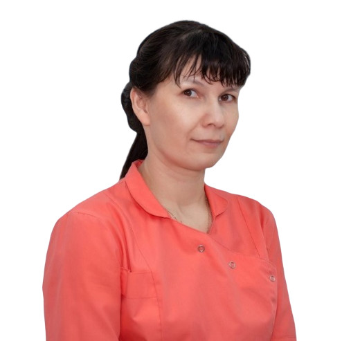 Врач Вихарева Неля Константиновна 