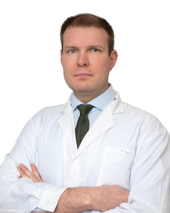 Врач Столяров Андрей Анатольевич 