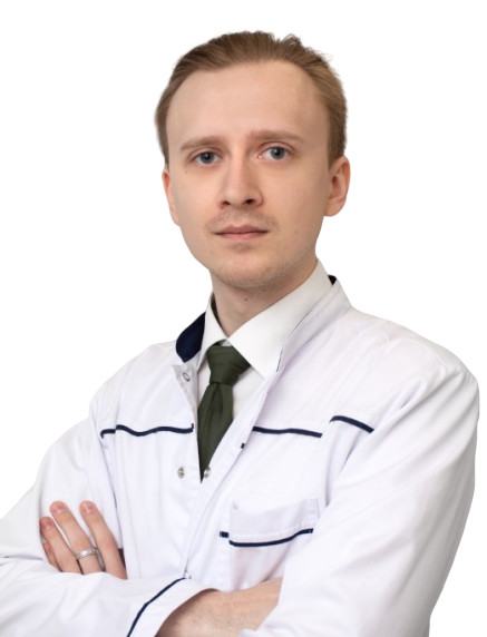 Врач Тимашков Иван Александрович 