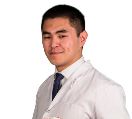 Врач Домбаанай Байыр Сергеевич 