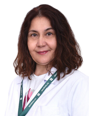 Врач Ковалева Елена Васильевна 