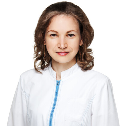 Врач Ташкаева Елена Ивановна 