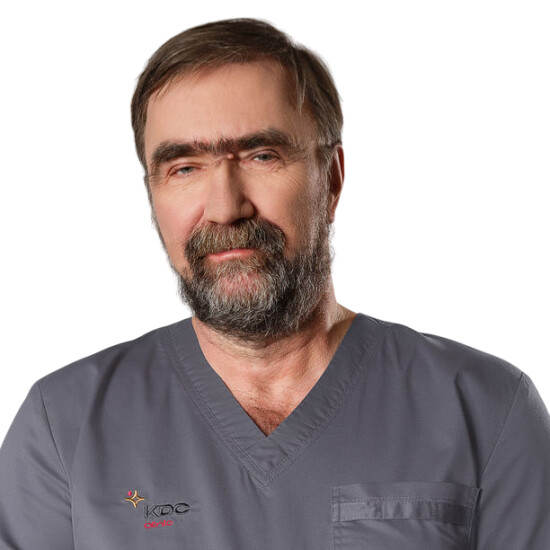 Врач Карцев Алексей Георгиевич 