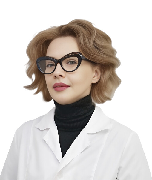 Врач Царева Наталия Валентиновна 