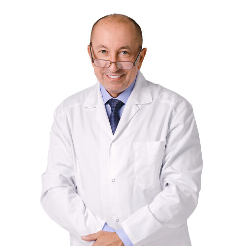 Врач Бобрышев Юрий Викторович 