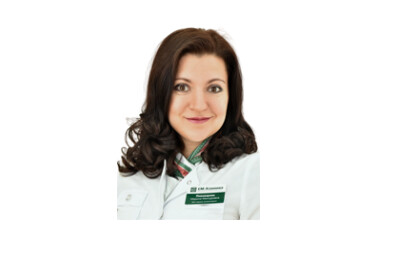 Врач Пивоварова (Фаизова) Марина Мансуровна 