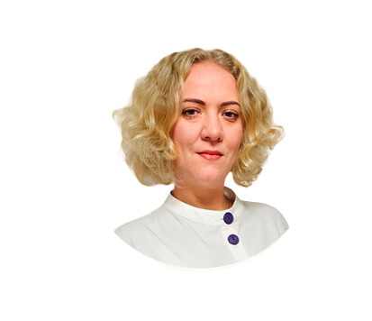 Врач Берестова Вера Викторовна 