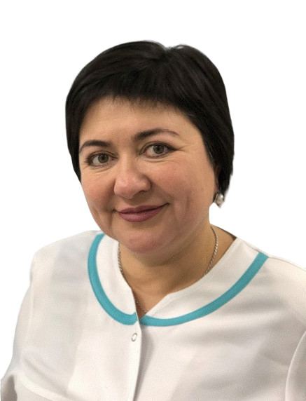 Врач Машьянова Галина Юрьевна 