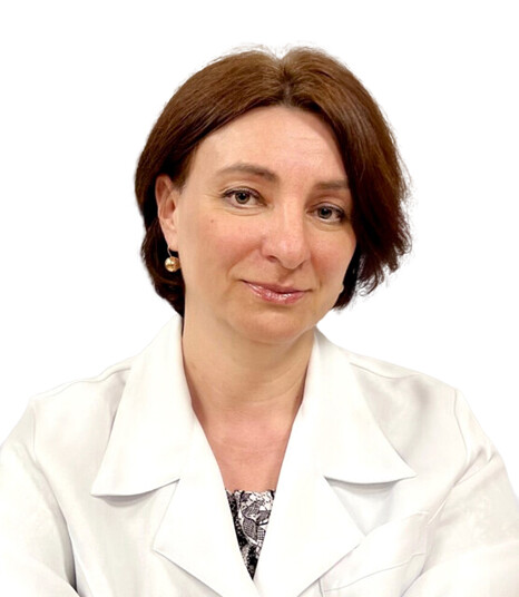 Врач Салпагарова Светлана Рамазановна 