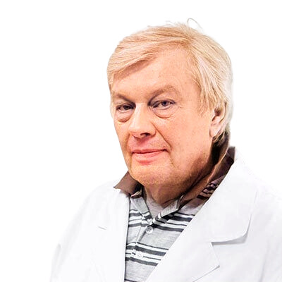 Врач Угнивенко Василий Иванович