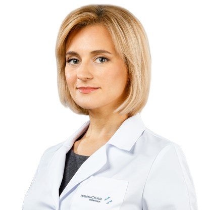 Врач Якобс Ольга Эдмундовна 
