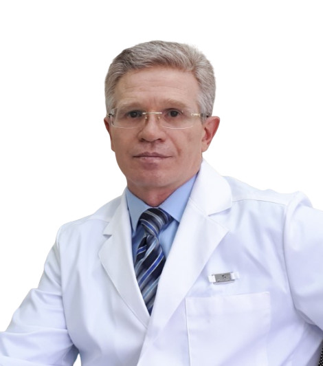 Врач Молов Мухтар Рашидович