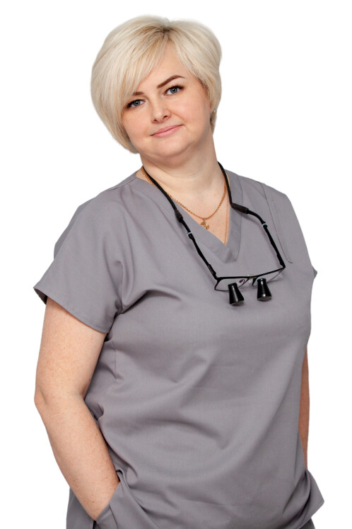 Врач Мухамбетова Елена Николаевна 