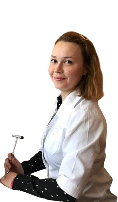 Врач Калинина Ольга Ивановна 