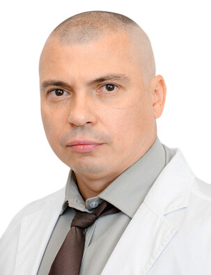 Врач Голатенко Алексей Владимирович