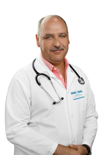 Врач Волошин Андрей Георгиевич 