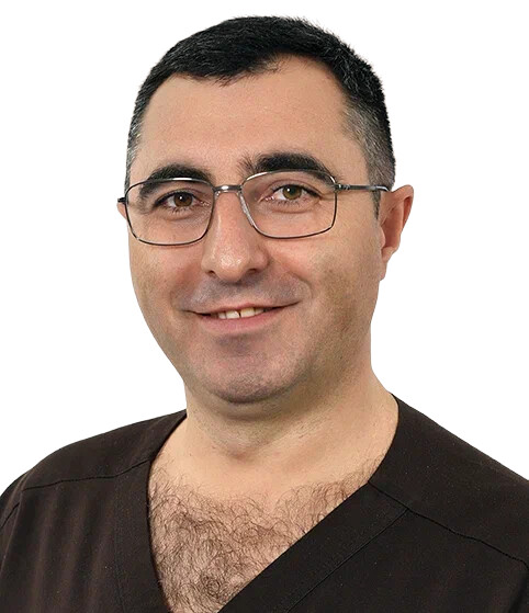 Врач Барсегян Севак Нодарович 