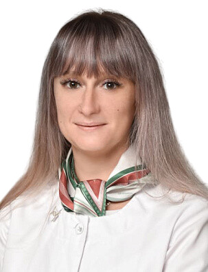 Врач Григорьева Татьяна Владимировна 