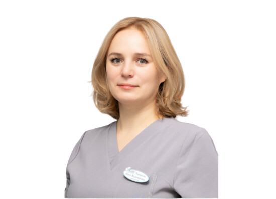 Врач Чернышова Ольга Владимировна 