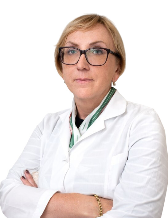 Врач Максименко Виктория Юрьевна 