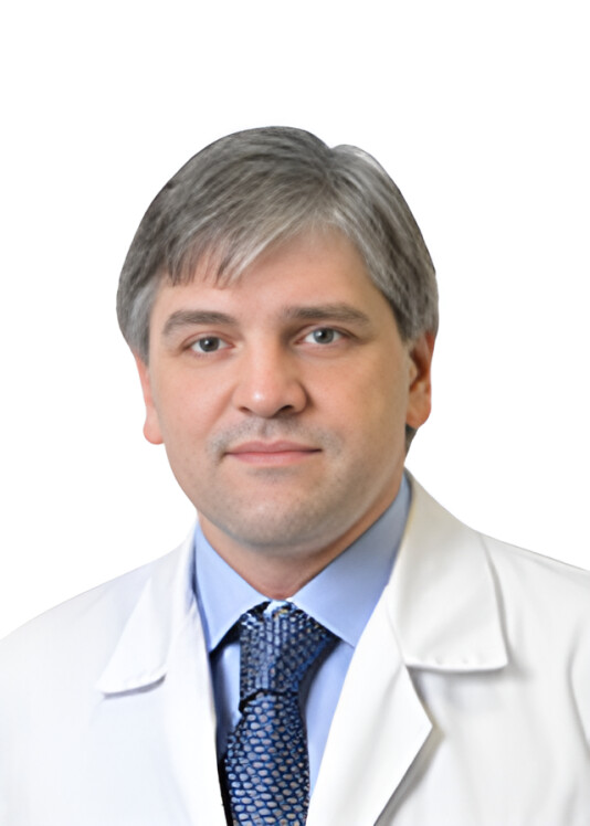 Врач Горбунов Григорий Александрович 