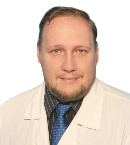 Врач Новохатский Иван Александрович 