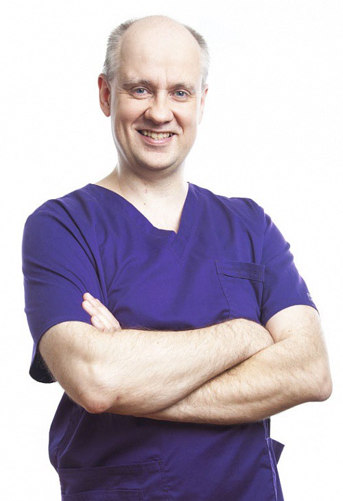 Врач Смирнов Николай Александрович 