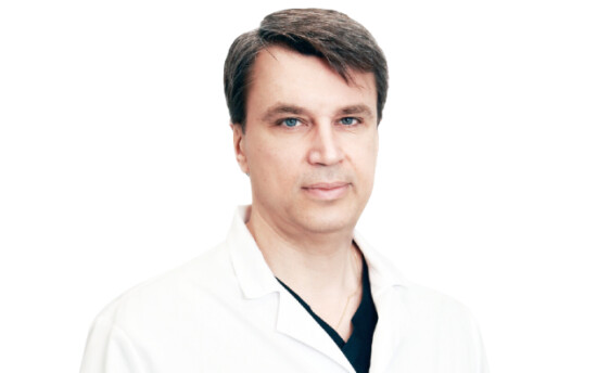 Врач Кошарный Иван Владимирович 