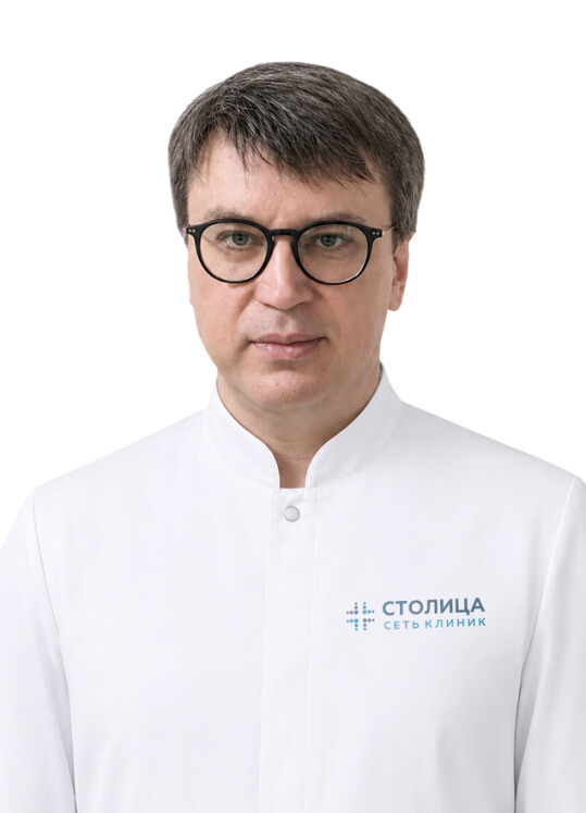 Врач Кошарный Иван Владимирович