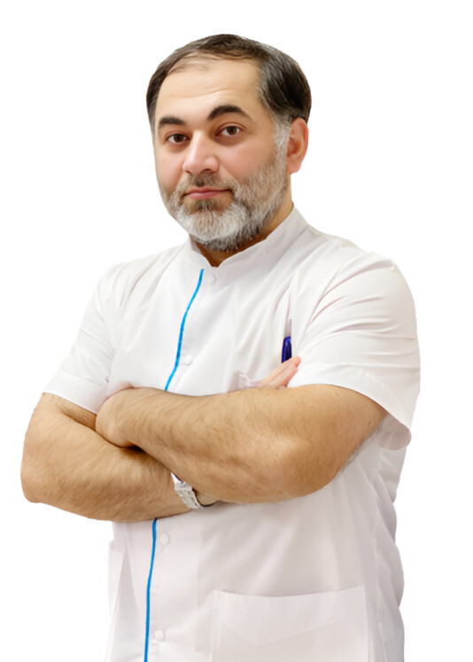Врач Абдуллаев Ибрагим Салманович 