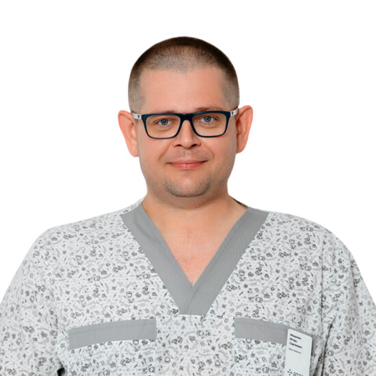 Врач Мацокин Игорь Сергеевич 