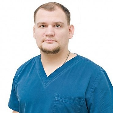 Врач Чулков Максим Владимирович 