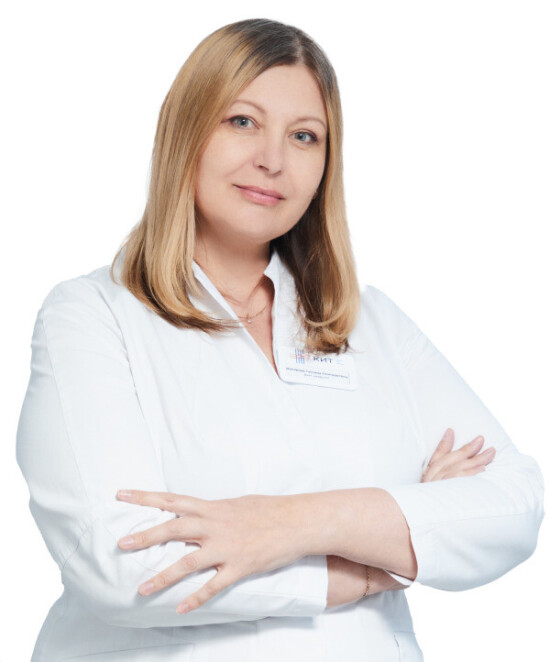 Врач Макарова Татьяна Геннадьевна 