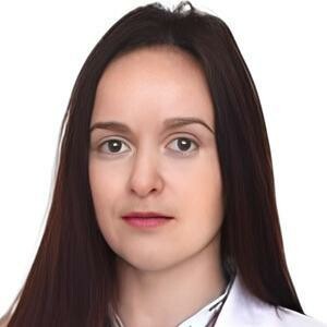 Врач Арбатская Виктория Николаевна 
