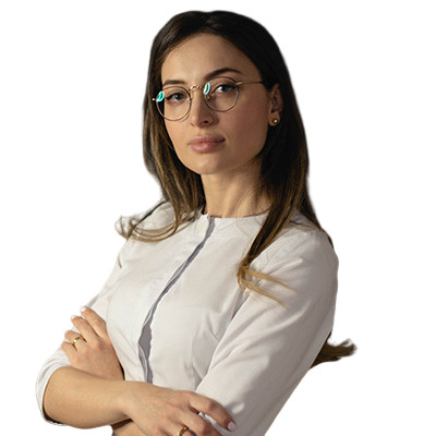 Врач Зангиева Агунда Сергеевна 