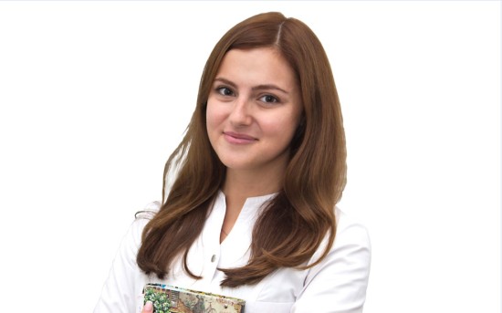 Врач Третьякова Дарья Александровна