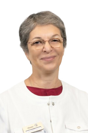 Врач Айвазян Татьяна Альбертовна