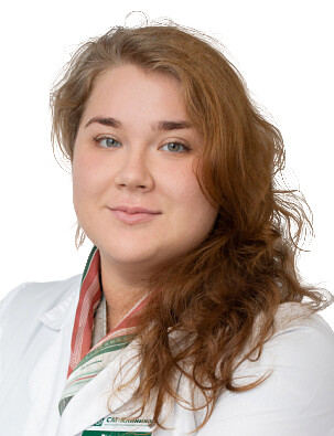 Врач Васильева Елизавета Юрьевна 