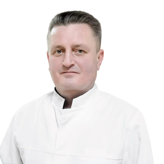 Врач Климов Владимир Сергеевич 