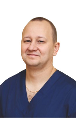Врач Корочкин Алексей Владимирович