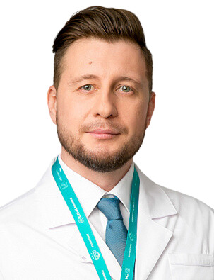 Врач Одегнал Антон Александрович 