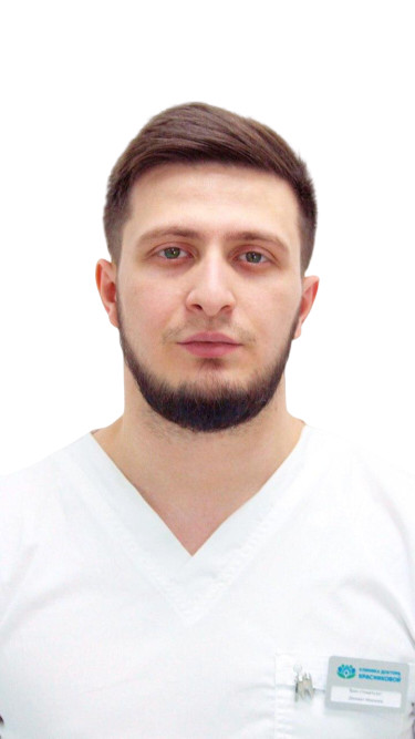 Врач Мирзоев Джамал Нуретдинович