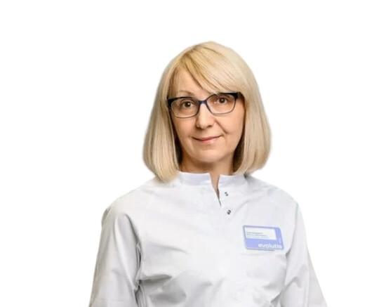 Врач Карсанашвили Хатуна Назимовна 