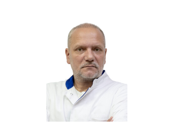 Врач Алексеев Игорь Дмитриевич 
