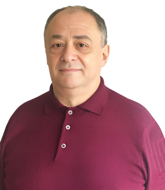 Врач Фришберг Александр Ильич 