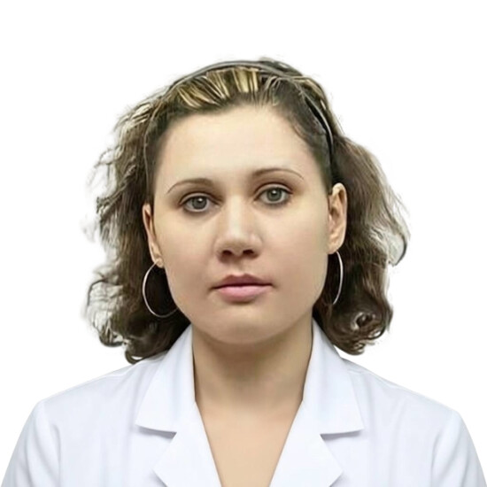 Врач Наритай Елена Андреевна 