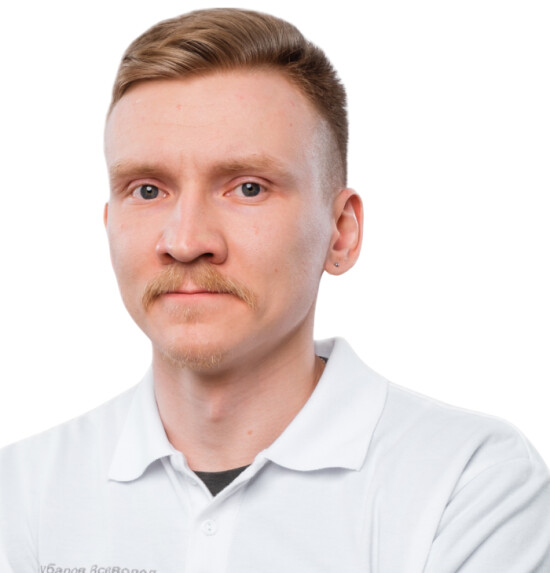 Врач Чубаров Всеволод Димитриевич