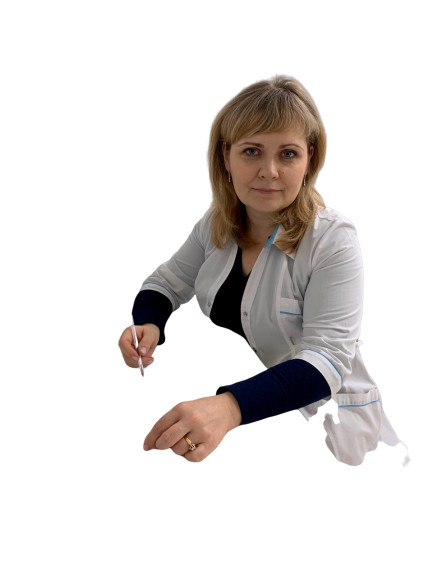 Врач Большенко Мария Викторовна 