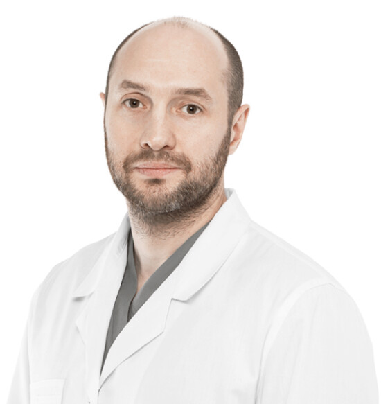 Врач Ерохин Павел Александрович